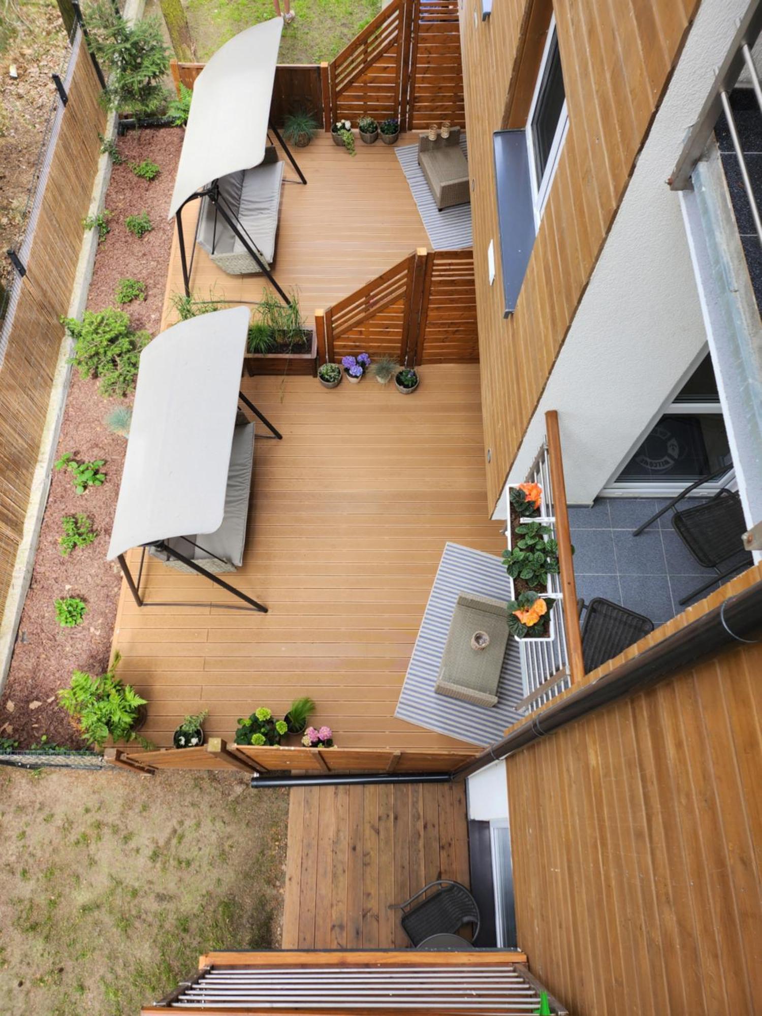 Apartament 9B Blue Marine Poddabie Basen Odkryty Brodziki Plac Zabaw Exteriör bild